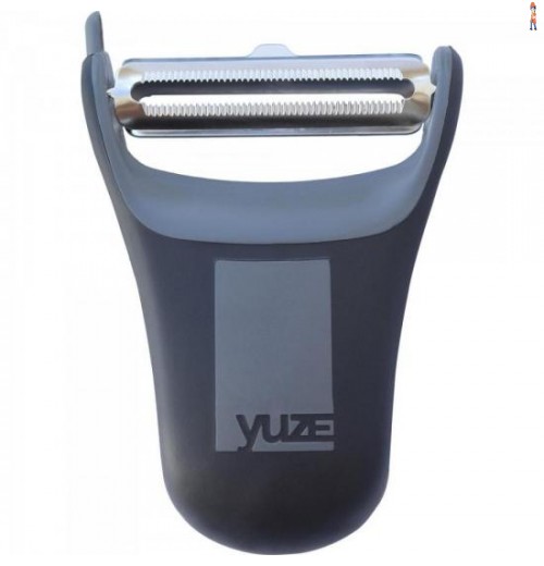 Descascador De Alimentos Peeler Preto Yuze