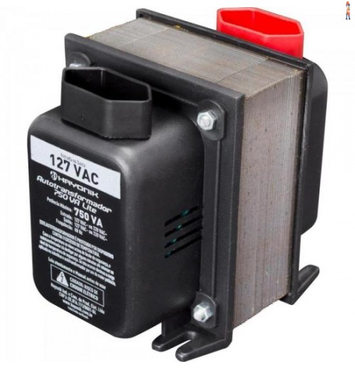 Autotrafo Universal 750Va Lite Preto Hayonik