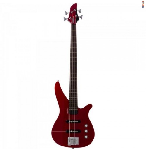 Contrabaixo Ativo 4 Cordas Rbxa2 Red Metallic Yamaha