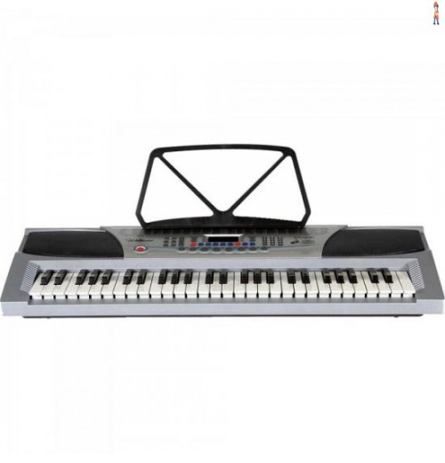 Teclado Musical C/ 54 Teclas Keypro Kep-54 Waldman