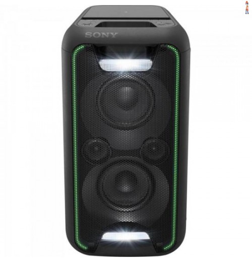 Mini System Wireless Bluetooth/Nfc Gtk-Xb5/Bc Preta Sony