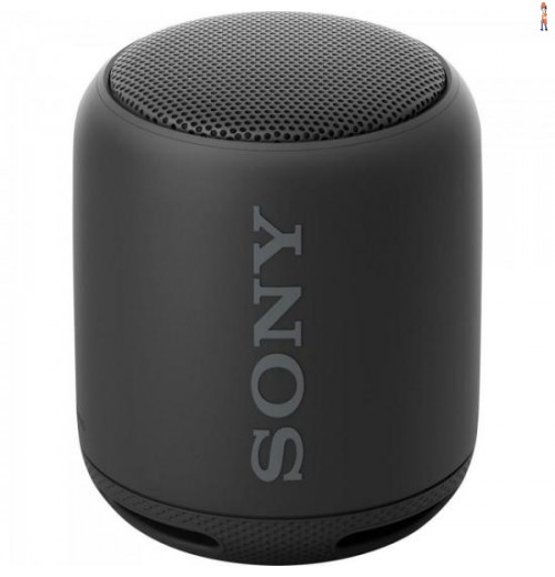 Caixa Multimídia 10W Wireless Bluetooth/Nfc Srs-Xb10/B Preta Sony