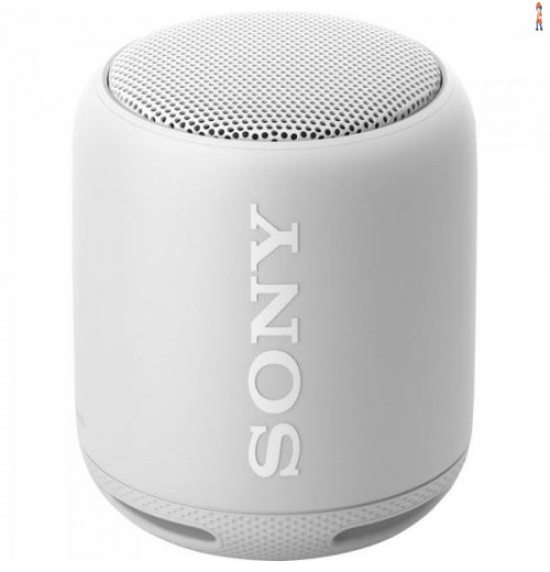 Caixa Multimídia 10W Wireless Bluetooth/Nfc Srs-Xb10/W Branca Sony