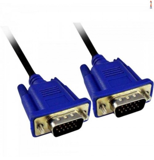 Cabo Vga Para Monitor Cbx-Mvga30 Hdb15M X Hdb15M 3M Exbom