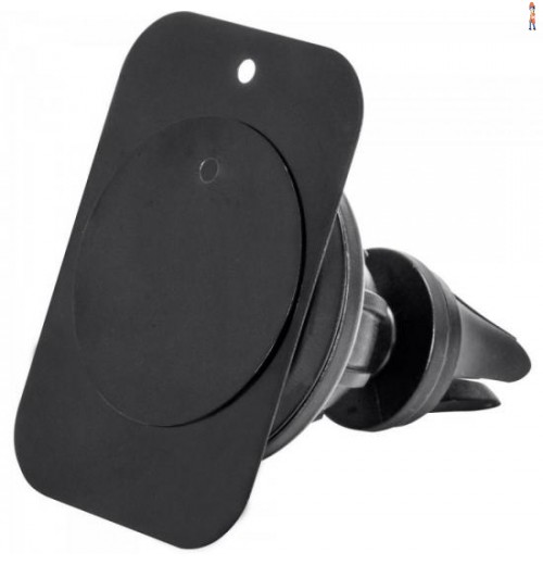 Suporte Veicular Para Celular Sp-A22 Preto Exbom