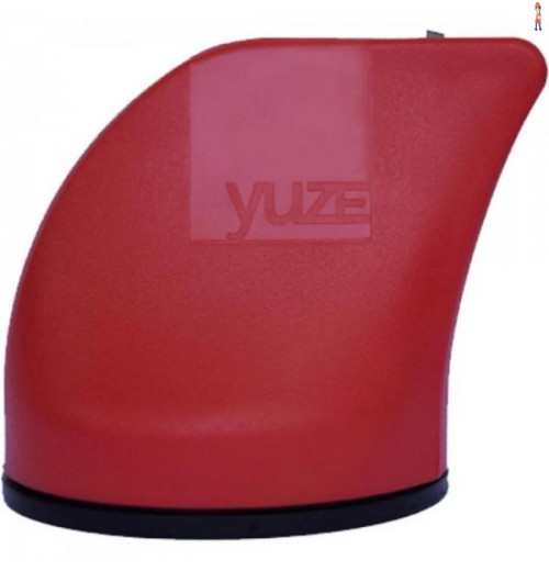 Afiador De Facas Vermelho Yuze