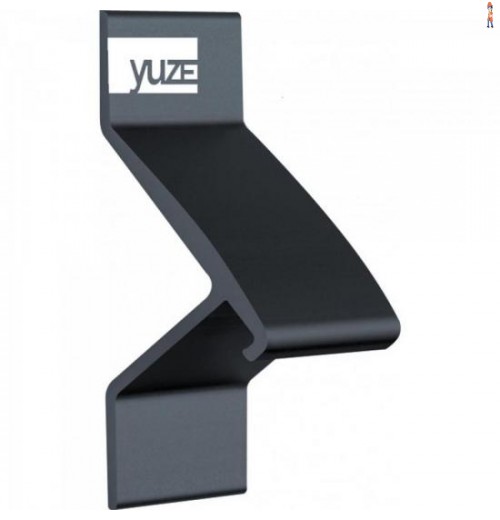 Abridor De Garrafas Preto Yuze