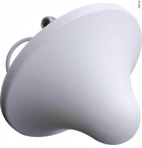 Antena Celular Ominidirecional De Teto 3Dbi E 5Dbi Cf-02 Aquário