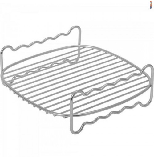 Grelha Fritadeira Com Espetos Para Airfryer Ri9240 Philips Walita
