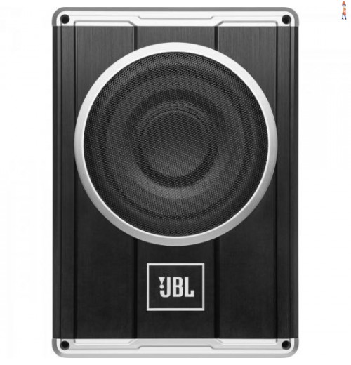 Caixa Ativa Subwoofer 8" 100W Rms 4 Ohms Sw8A-S Slin Jbl