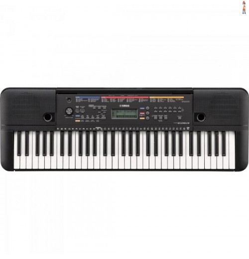 Teclado Arranjador Psr-E263 Preto Yamaha