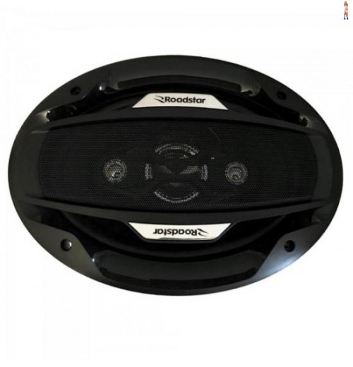 Kit Alto C/4 Falante Quadriaxial 6X9" 120W Rms 4 Ohms Rs6.9 Industrial Roadstar