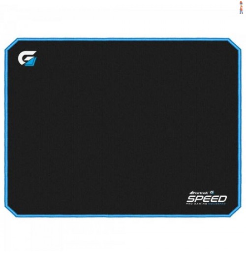 Mouse Pad Gamer Speed Mpg101 Preto Fortrek
