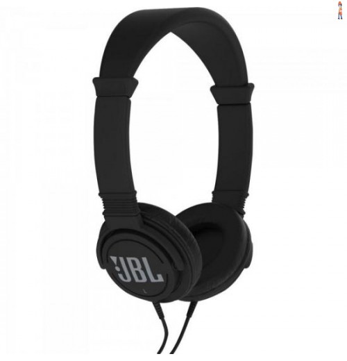Fone De Ouvido De Alta Performance C300Si Preto Jbl