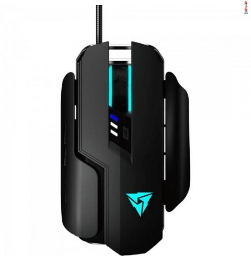 Mouse Gamer Usb 7200 Dpi Rgb Tm55 Thunderx3