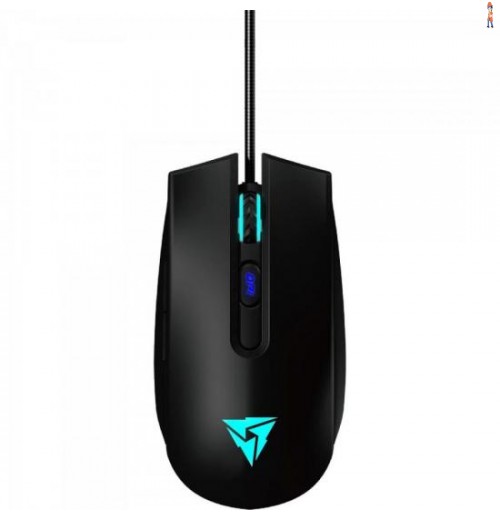 Mouse Gamer Usb 4000 Dpi Rgb Tm25 Thunderx3