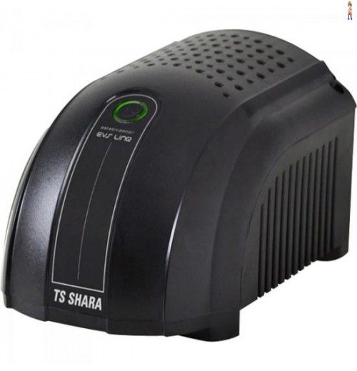 Estabilizador 1500Va Evs Line 220V Preto Ts Shara