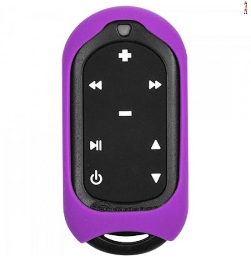 Controle Remoto Para Som Automotivo Connect Control Roxo Taramps