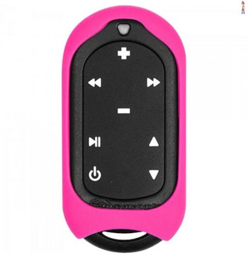 Controle Remoto Para Som Automotivo Connect Control Pink Taramps