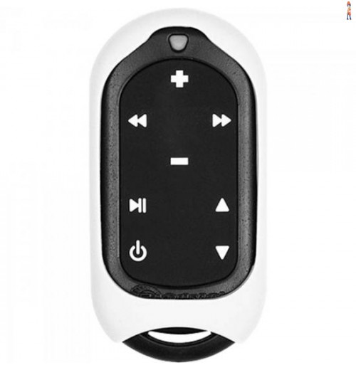 Controle Remoto Para Som Automotivo Connect Control Branco Taramps