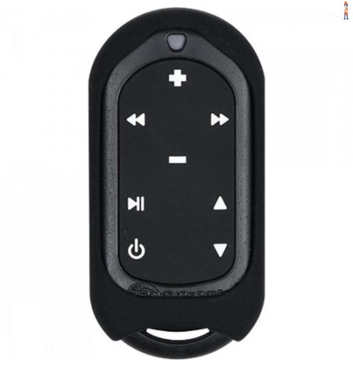 Controle Remoto Para Som Automotivo Connect Control Preto Taramps
