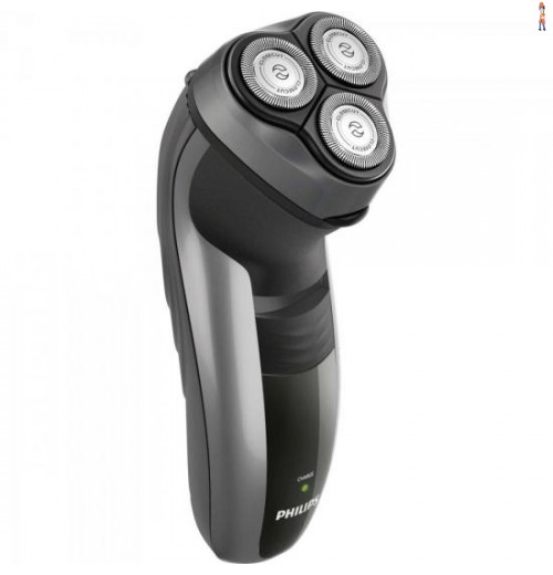 Barbeador Sem Fio Hq6976/16 Bivolt Preto Philips