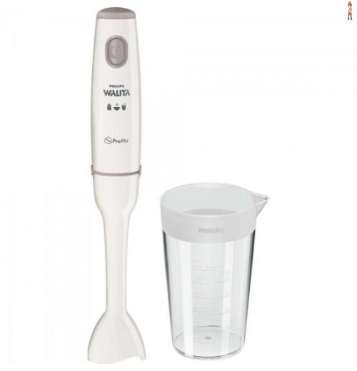 Mixer Daily Collection Ri1604 127V Branco E Bege Philips Walita