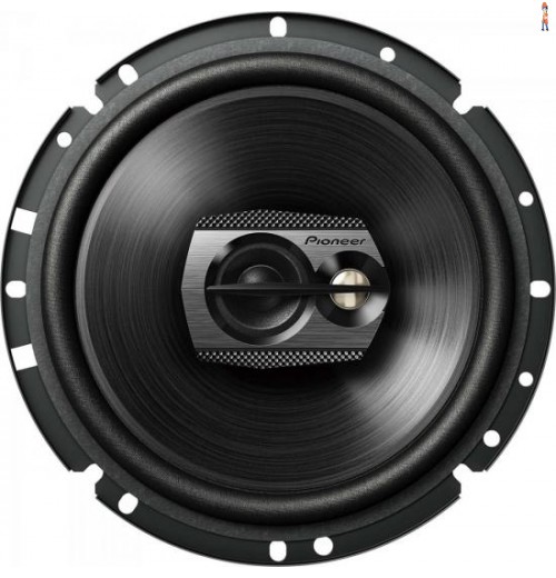 Kit Alto Falante Triaxial 6" 60W Rms 4 Ohms Ts-1790Br Pioneer