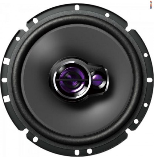 Kit Alto Falante Triaxial 6" 50W Rms 4 Ohms Ts-1760Br Pioneer