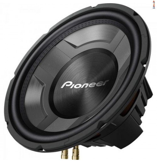 Alto Falante Subwoofer 12" 350W Rms 4 Ohms Ts-W3060Br Pioneer