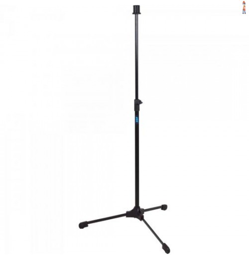 Pedestal Para Mini Caixa De Som Cx Mini Preto Ask