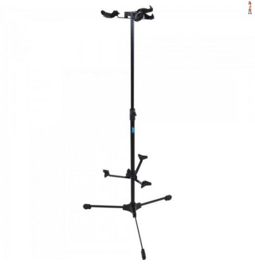 Pedestal Para 3 Instrumentos De Corda G30 Preto Ask