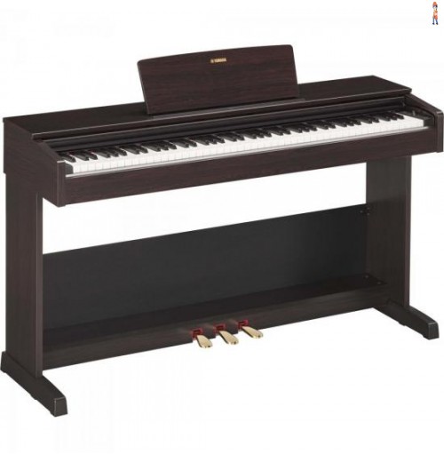Piano Digital Arius Ydp-103R Marrom Yamaha