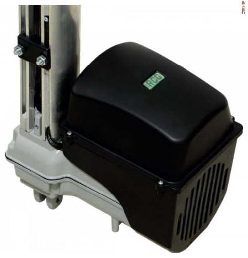 Motor Para Portão Basculante 127V Taurus Lift Maxi Preto Rcg