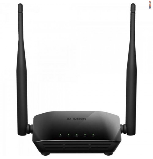 Roteador Wireless 300Mbps Dir-611 Preto D-Link