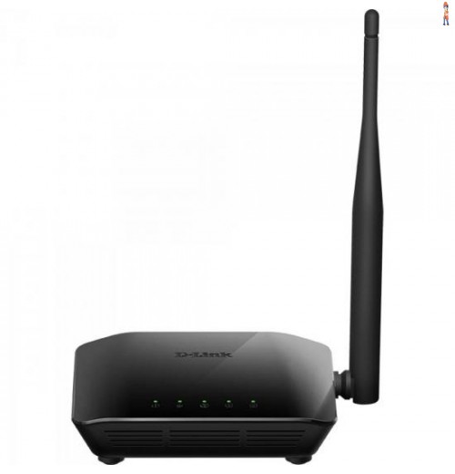 Roteador Wireless 150Mbps Dir-608 Preto D-Link