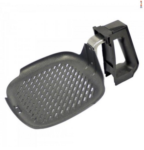 Chapa Grill Para Fritadeira Airfryer Ri9240 Preta Philips Walita
