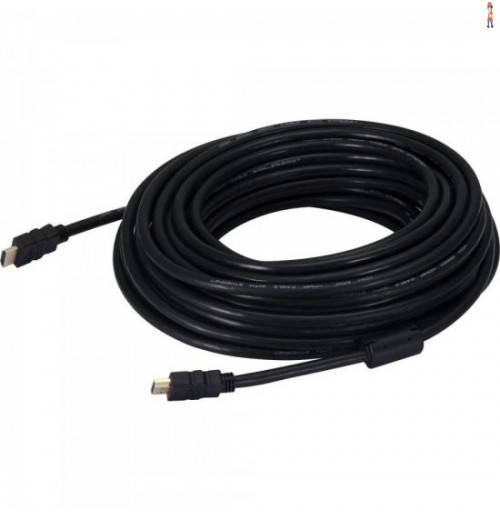 Cabo Hdmi 1.4 3D Com Filtro Hdf-105/15M Preto Fortrek