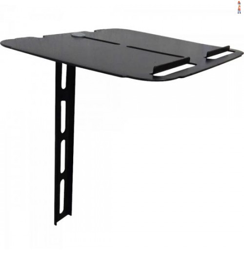 Suporte De Parede Para Dvd Advd1786X5 Preto Brasforma