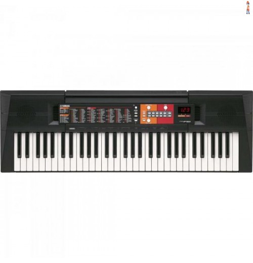 Teclado Arranjador Psr-F51 Preto Yamaha