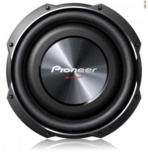 Alto Falante Subwoofer 12" 400W Rms 4 Ohms Ts-Sw3002S4 Pioneer