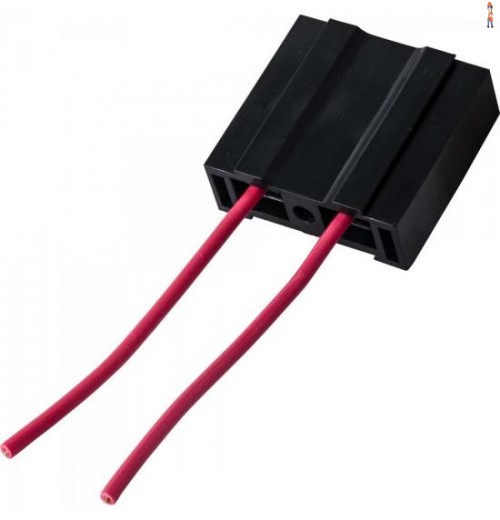 Porta Fusível Lâmina 2,5Mm Grande Genérico