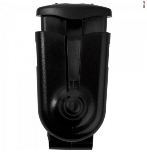 Clip Para Cinto Swivel Belt Preto Motorola