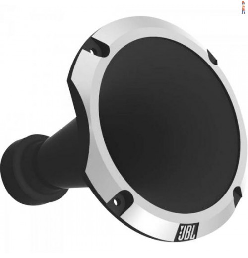 Corneta Redonda 1" Hl11/25 Prata/Preta Jbl