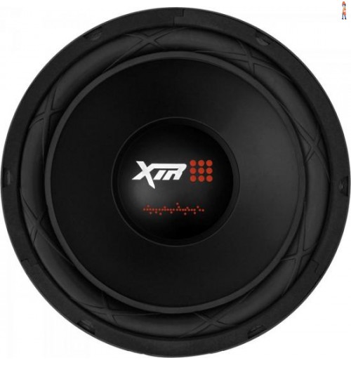 Alto Falante Subwoofer 12" 250W Rms 4 Ohms Xtr Orion