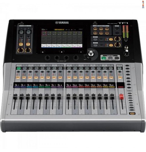 Mesa De Som Digital 40 Canais Tf1 Yamaha