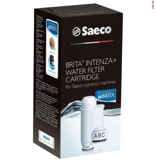 Filtro De Água Para Cafeteira Intenza+ Ca6702/00 Branco Saeco