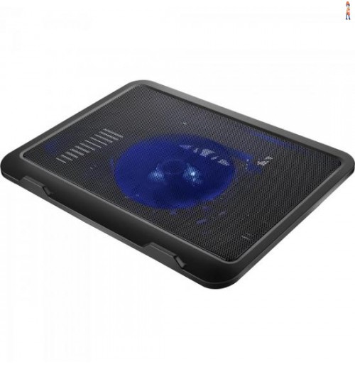 Suporte Para Notebook Com Cooler Acoplado Ac263 Preto Multilaser