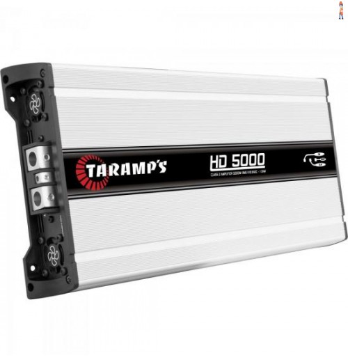 Módulo 5000W 2 Ohms Hd-5000 Taramps