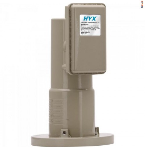 Lnbf Multiponto Banda C Mtbc-104 Hyx
